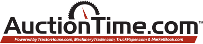 AuctionTime Logo