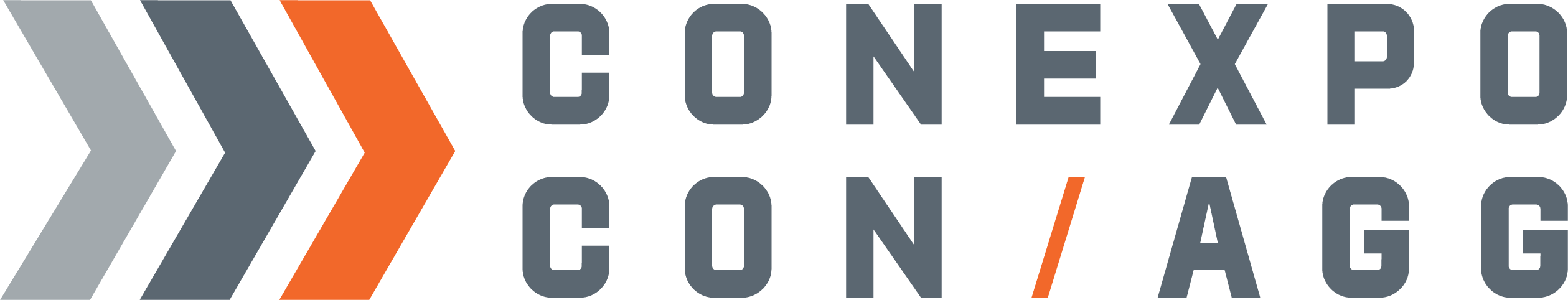 CONEXPO 2026 Logo